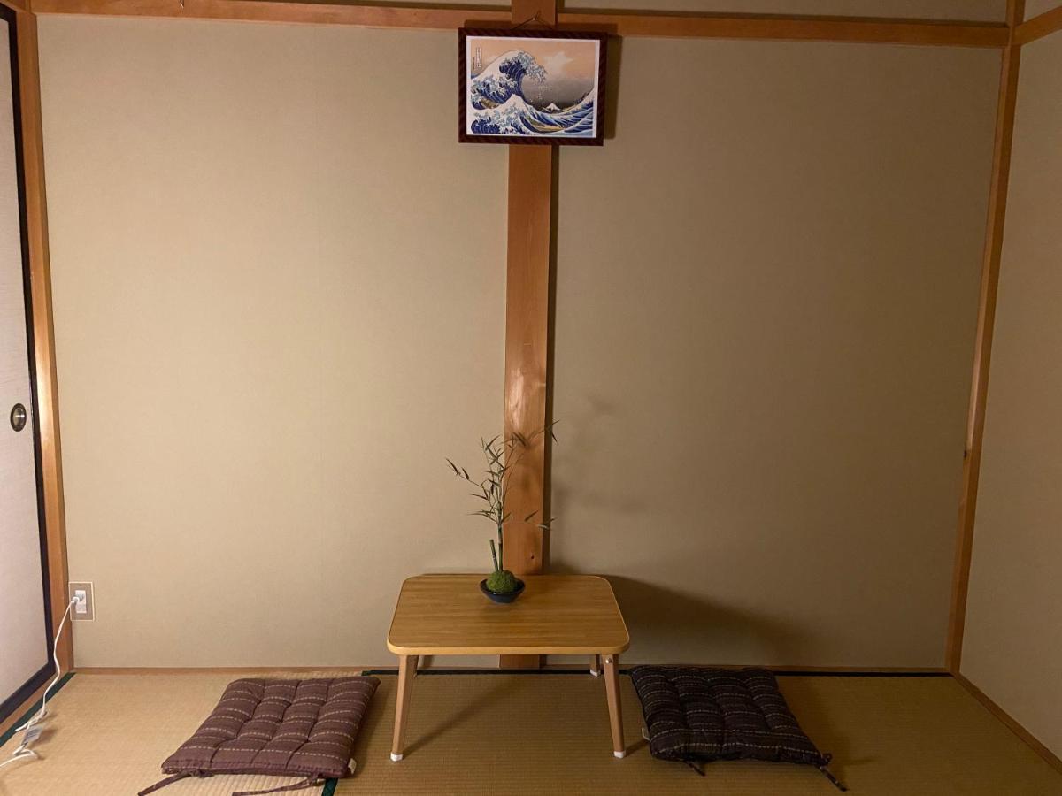 Takayama Ninja House Hotel Exterior foto