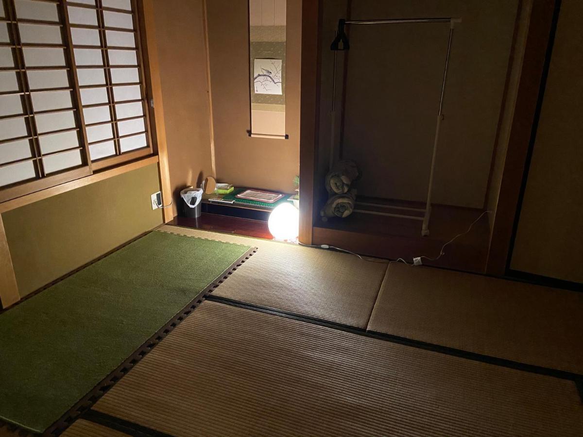 Takayama Ninja House Hotel Exterior foto