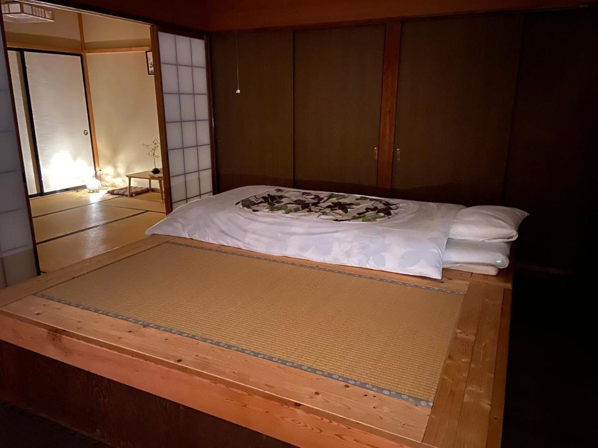 Takayama Ninja House Hotel Exterior foto