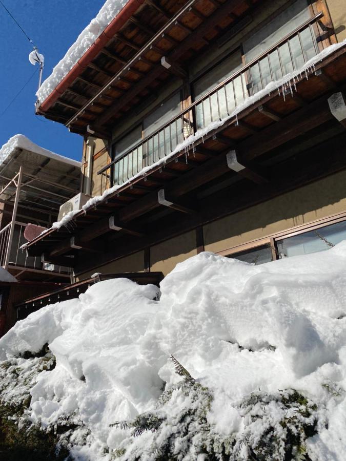 Takayama Ninja House Hotel Exterior foto