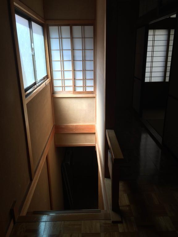 Takayama Ninja House Hotel Exterior foto