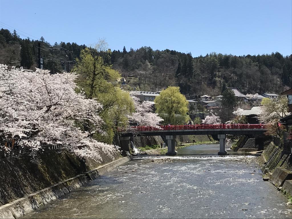 Takayama Ninja House Hotel Exterior foto