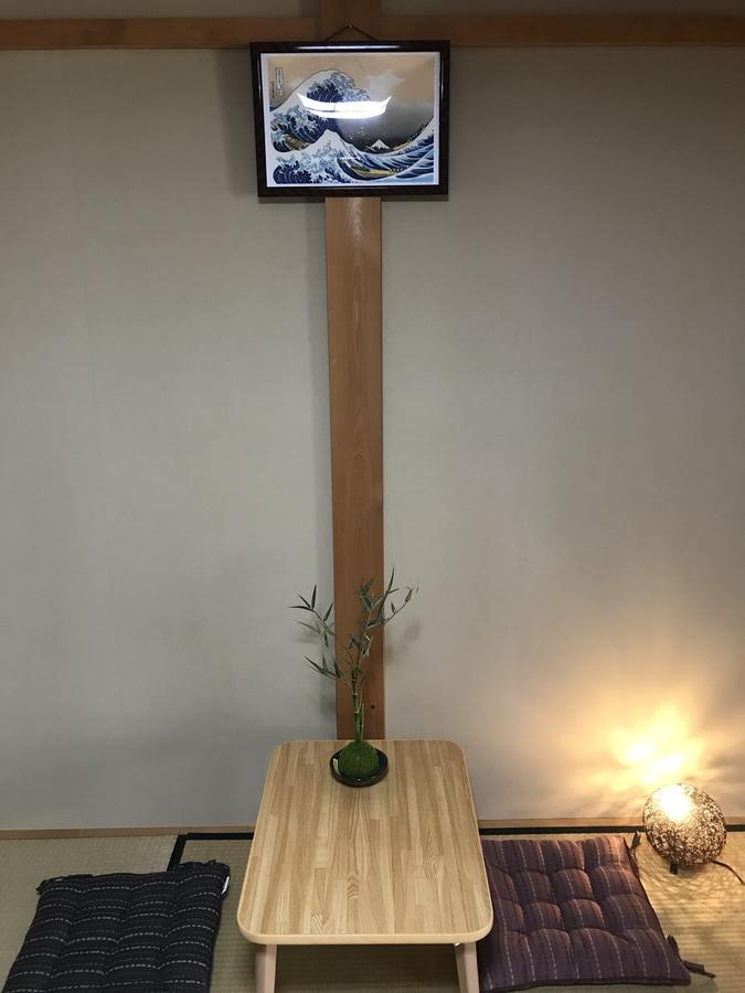 Takayama Ninja House Hotel Exterior foto
