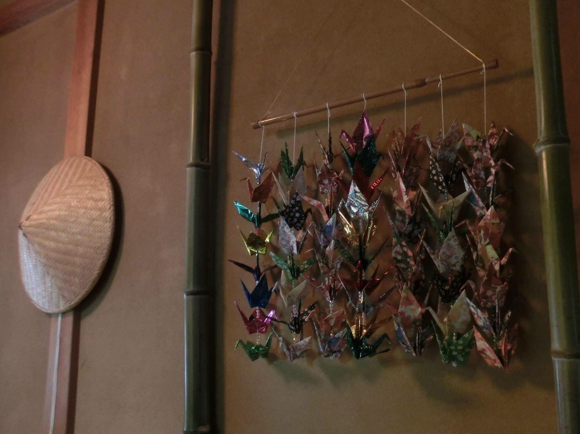 Takayama Ninja House Hotel Exterior foto