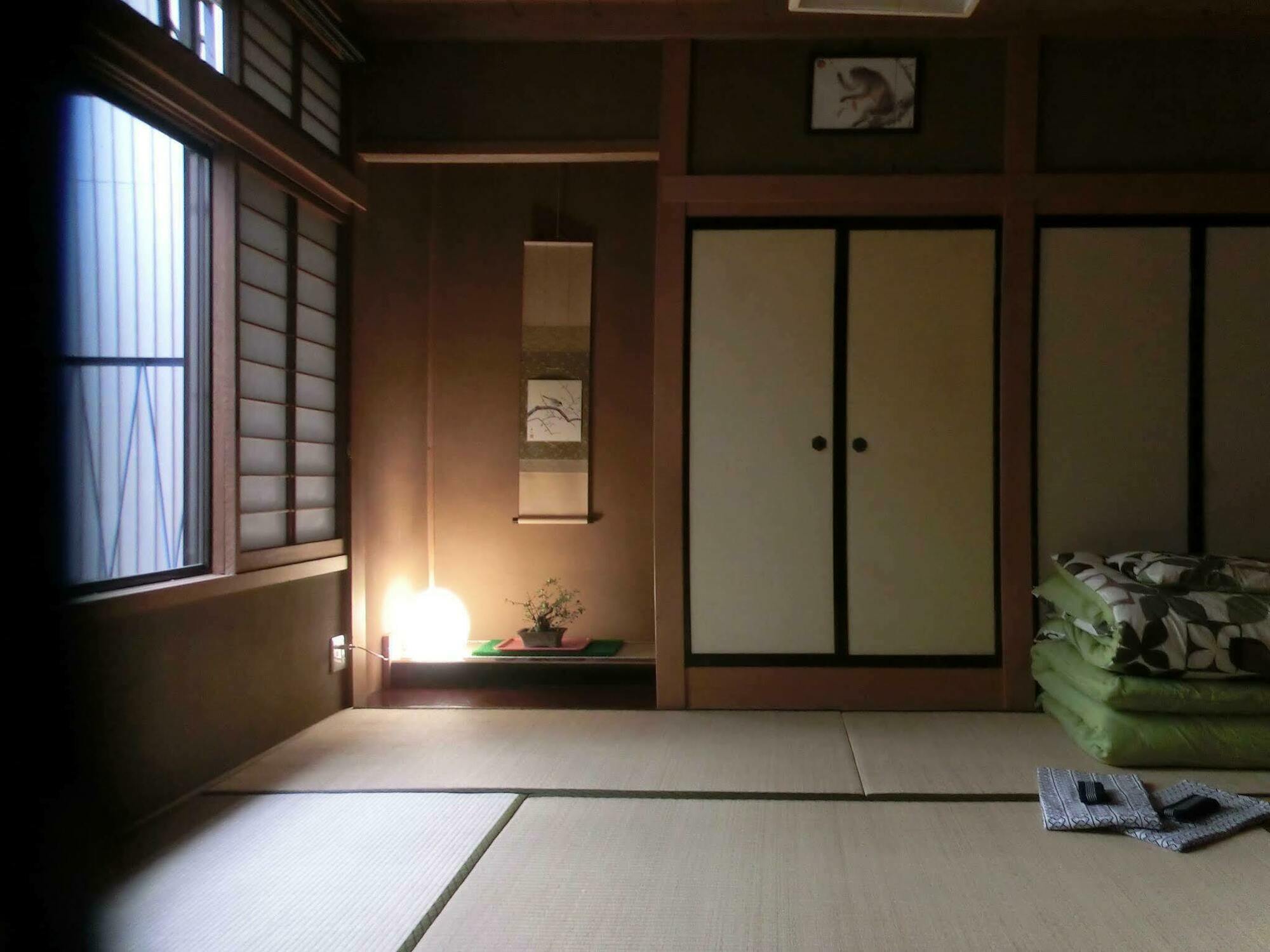 Takayama Ninja House Hotel Exterior foto